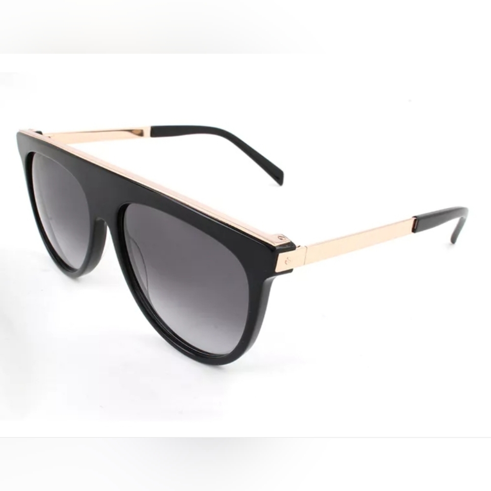 Balmain oversized sunglasses